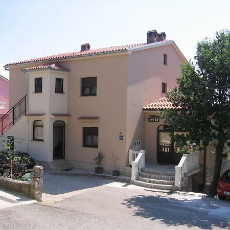 Apartman Valentic Apartment Jadranovo Luaran gambar