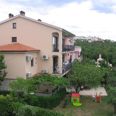 Apartman Valentic Apartment Jadranovo Luaran gambar