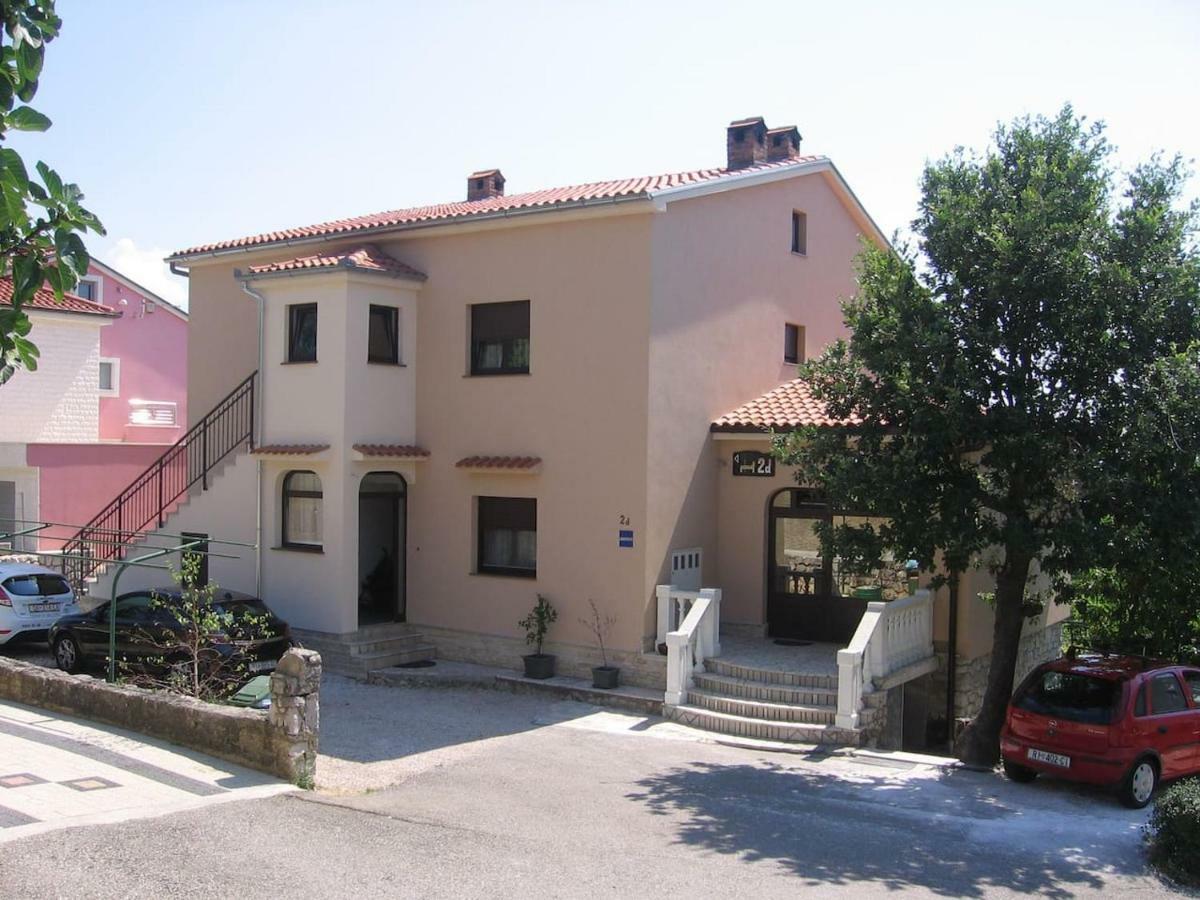 Apartman Valentic Apartment Jadranovo Luaran gambar