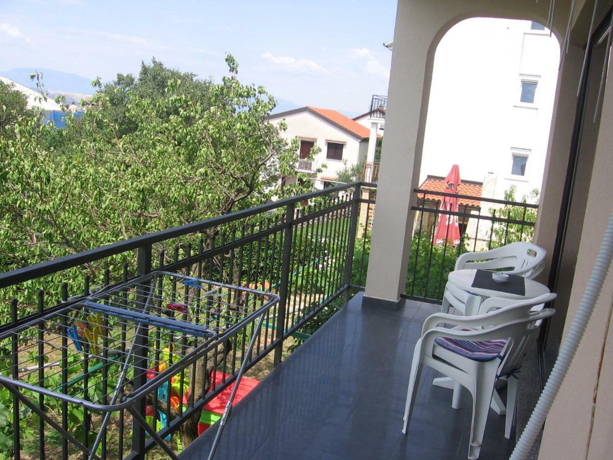 Apartman Valentic Apartment Jadranovo Luaran gambar