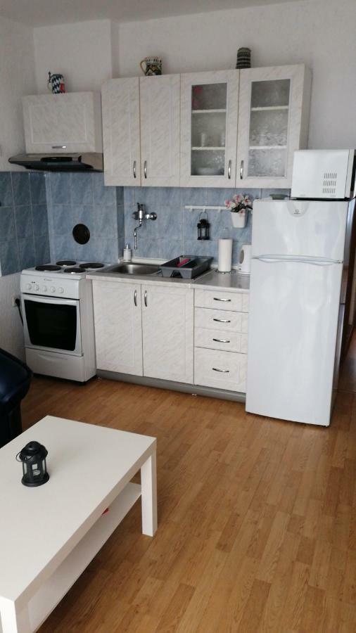 Apartman Valentic Apartment Jadranovo Luaran gambar