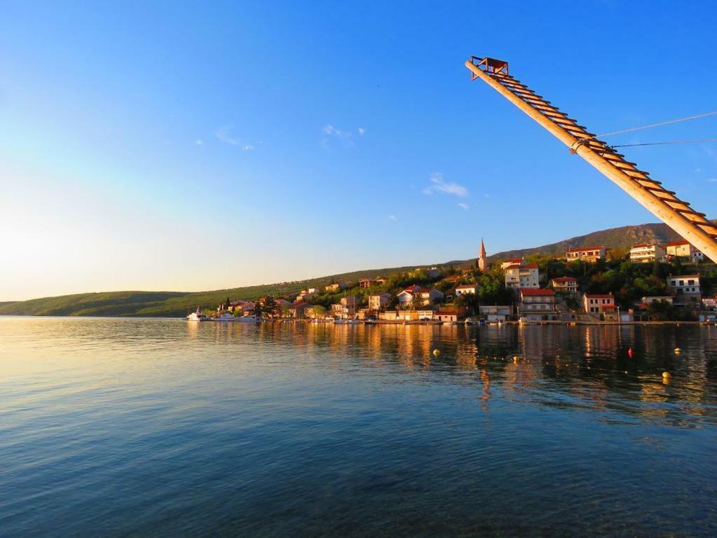 Apartman Valentic Apartment Jadranovo Luaran gambar